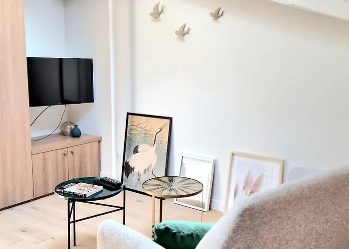 Cocon Sous Les Toits - Metro Jeanne D'arc - Gare * Toulouse