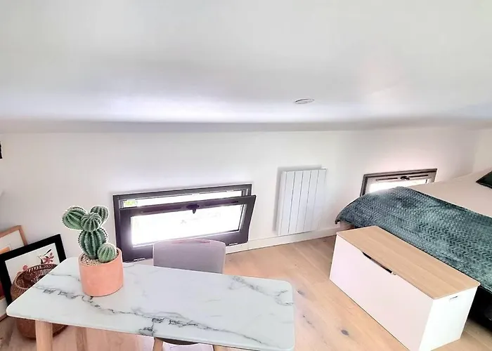 Cocon Sous Les Toits - Metro Jeanne D'arc - Gare Toulouse